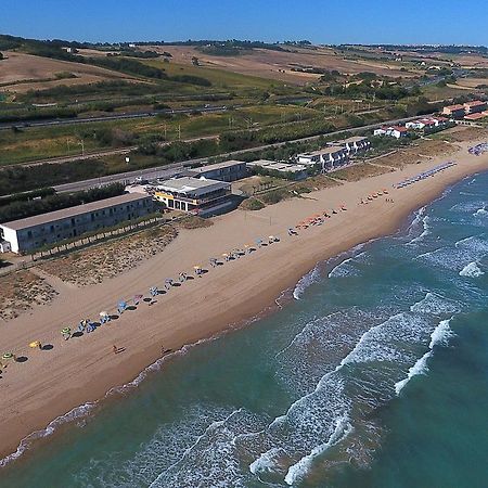 Villaggio Azzurra Термоли Екстериор снимка