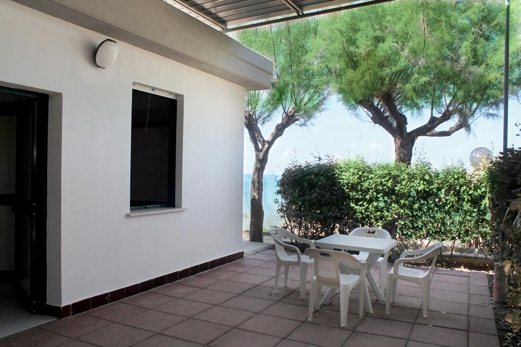 Villaggio Azzurra Термоли Екстериор снимка