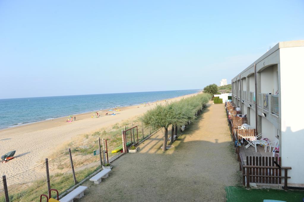 Villaggio Azzurra Термоли Екстериор снимка
