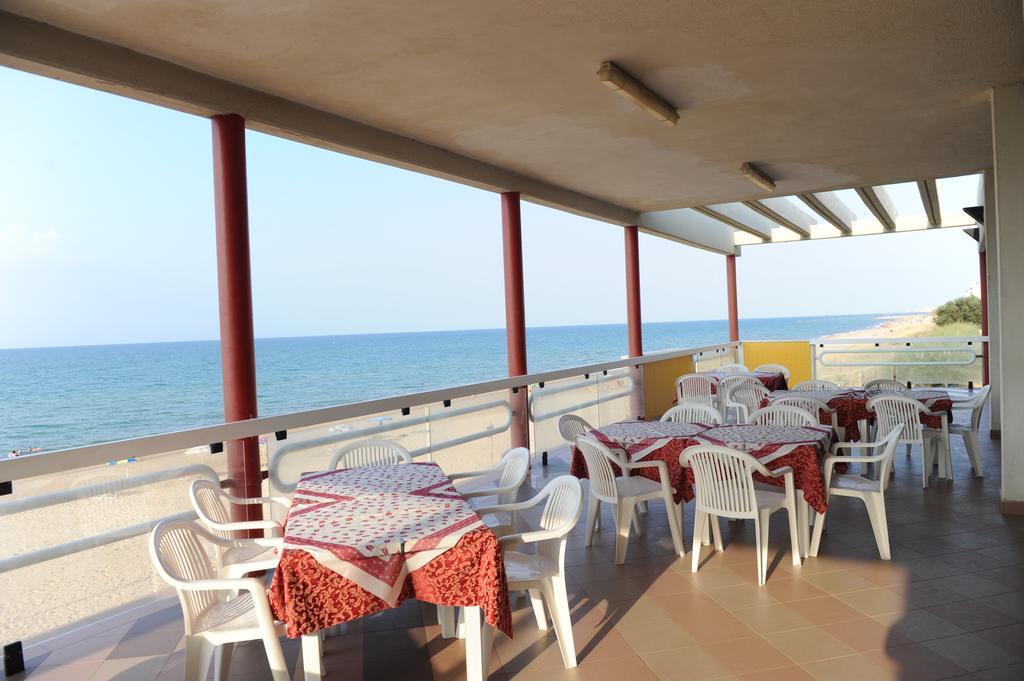 Villaggio Azzurra Термоли Екстериор снимка