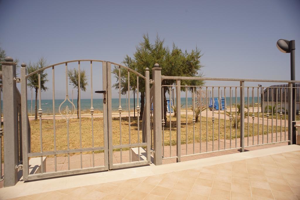 Villaggio Azzurra Термоли Екстериор снимка