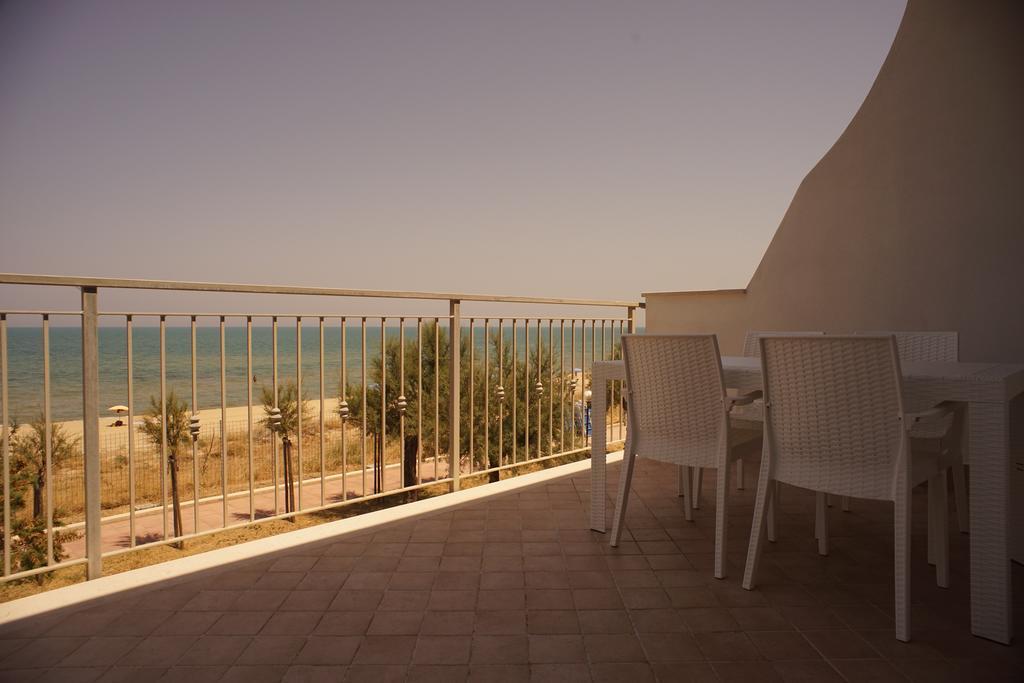 Villaggio Azzurra Термоли Екстериор снимка