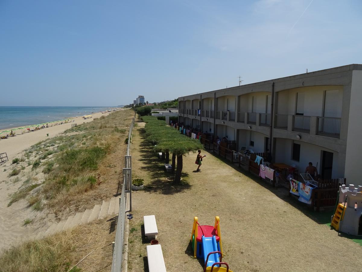 Villaggio Azzurra Термоли Екстериор снимка