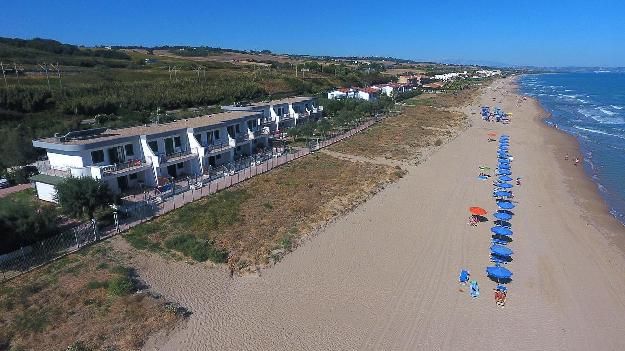 Villaggio Azzurra Термоли Екстериор снимка