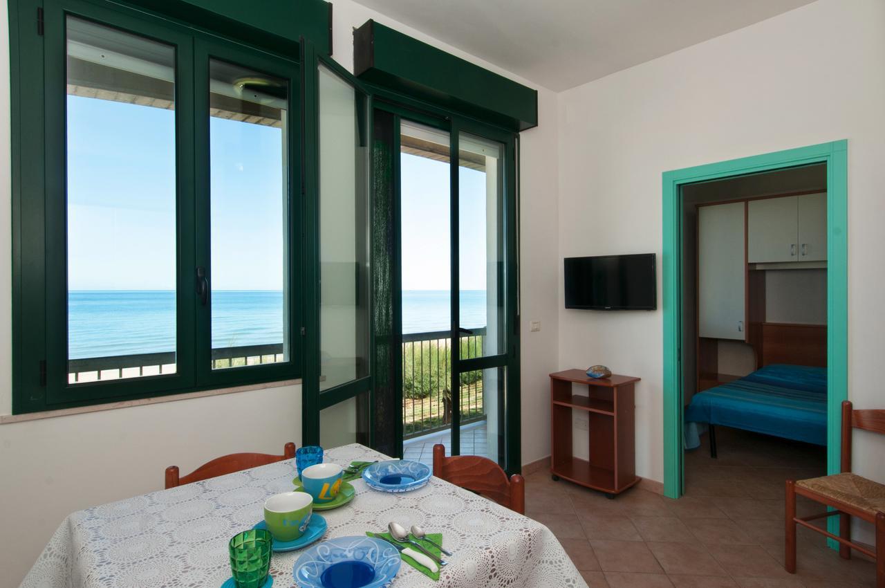 Villaggio Azzurra Термоли Екстериор снимка