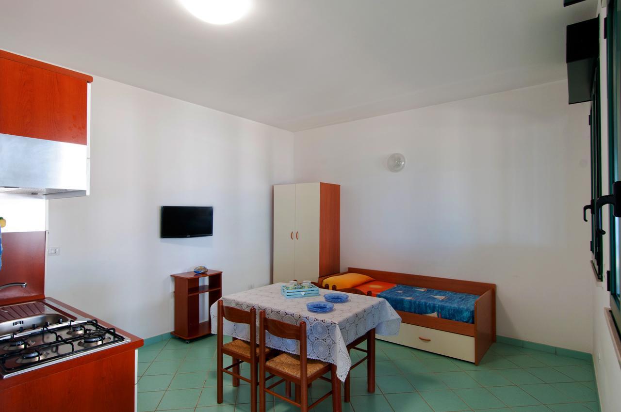 Villaggio Azzurra Термоли Екстериор снимка