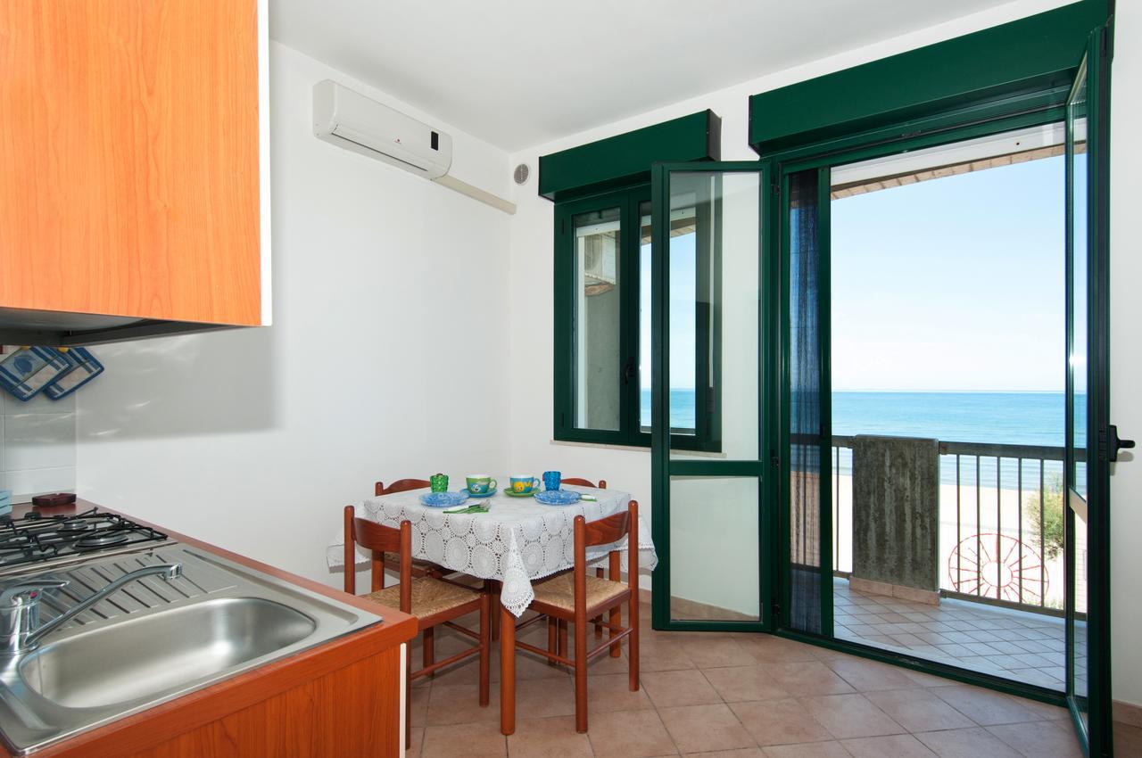 Villaggio Azzurra Термоли Екстериор снимка