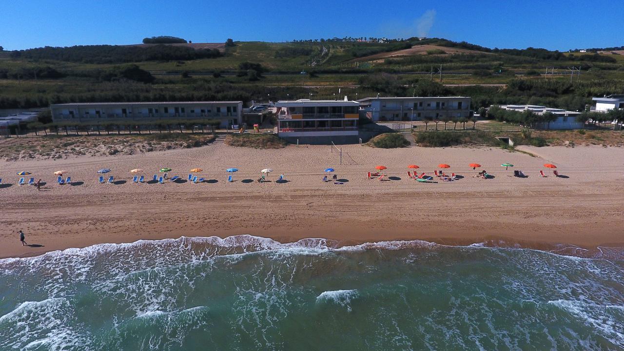Villaggio Azzurra Термоли Екстериор снимка