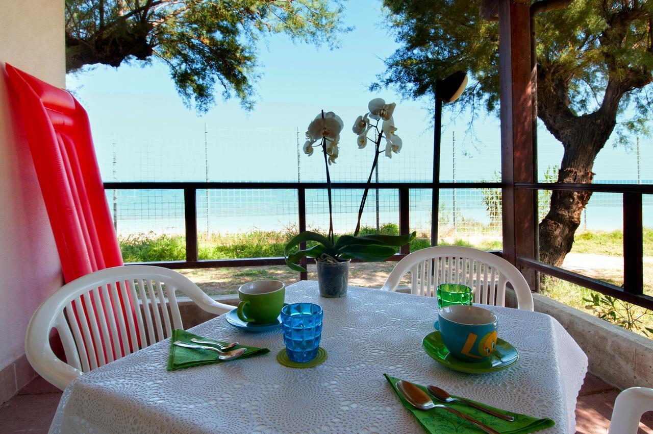Villaggio Azzurra Термоли Екстериор снимка