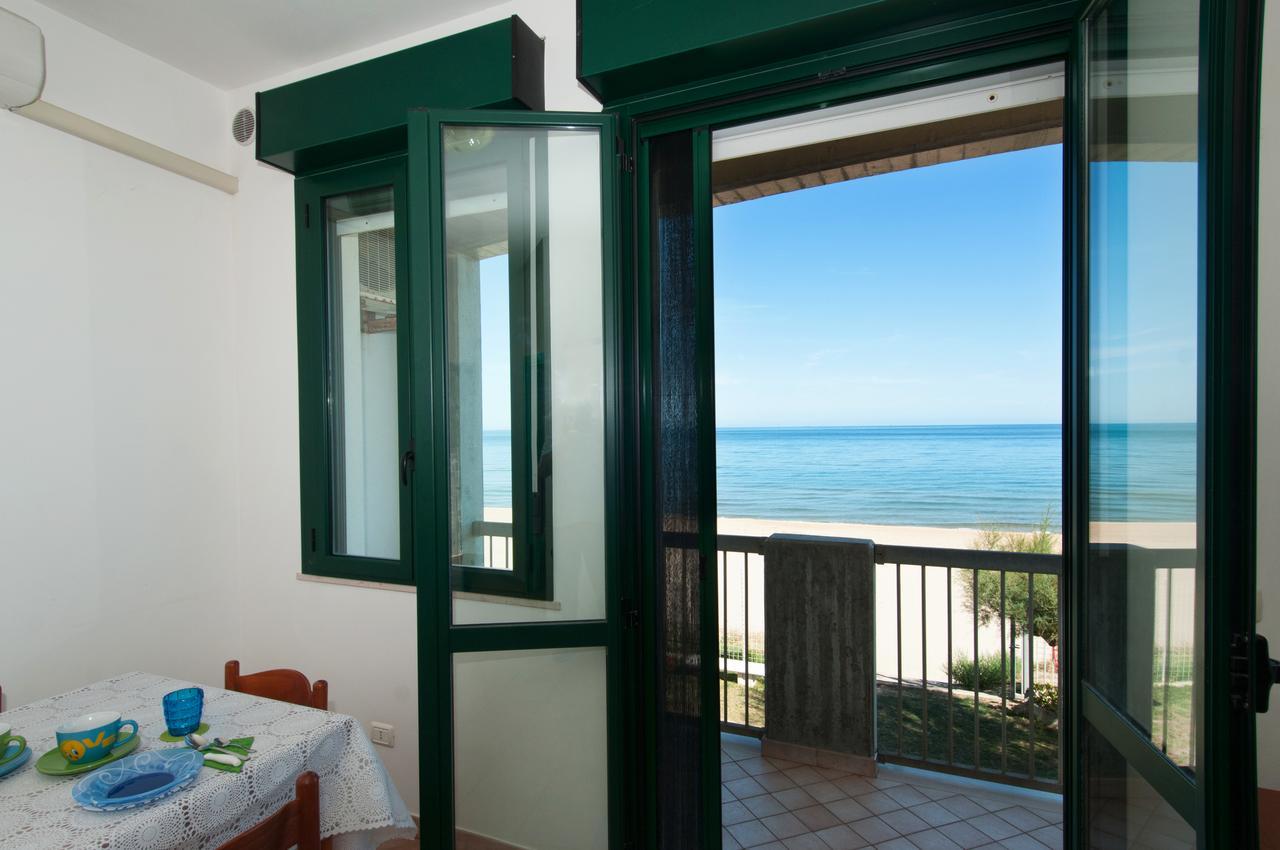 Villaggio Azzurra Термоли Екстериор снимка