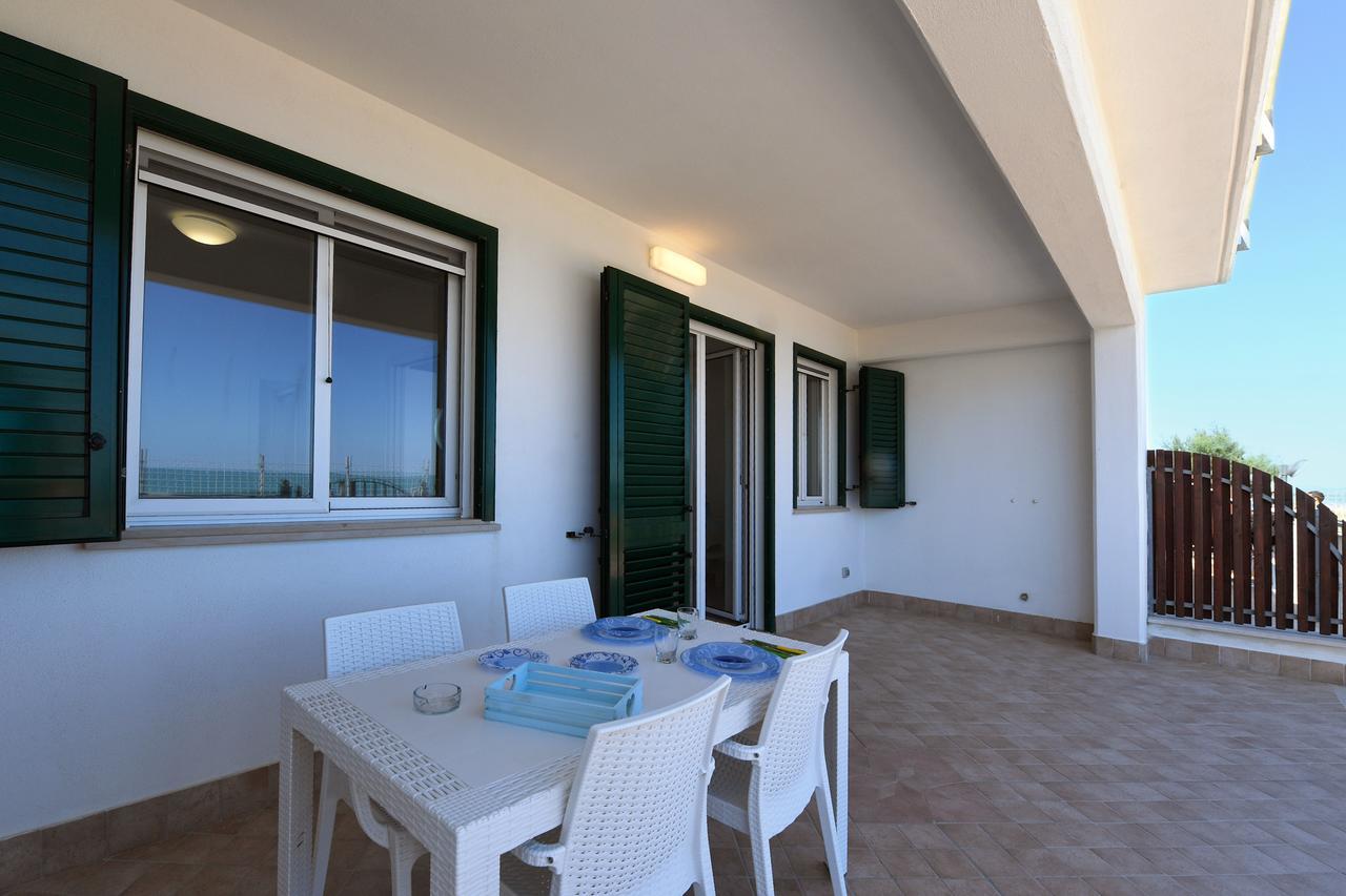 Villaggio Azzurra Термоли Екстериор снимка