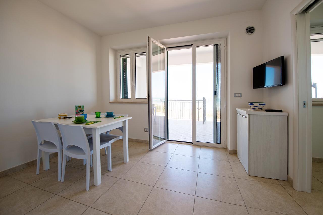Villaggio Azzurra Термоли Екстериор снимка