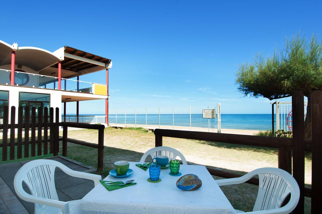 Villaggio Azzurra Термоли Екстериор снимка