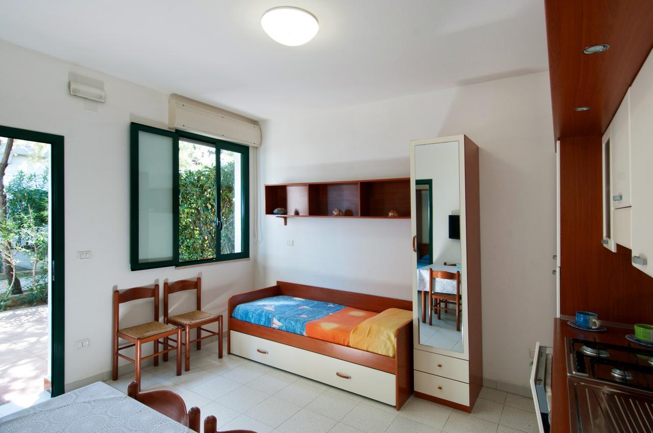 Villaggio Azzurra Термоли Екстериор снимка