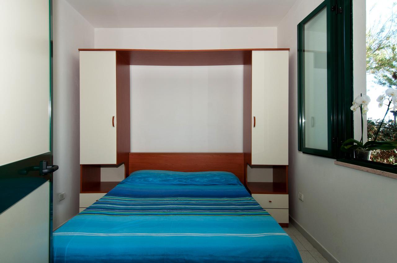 Villaggio Azzurra Термоли Екстериор снимка