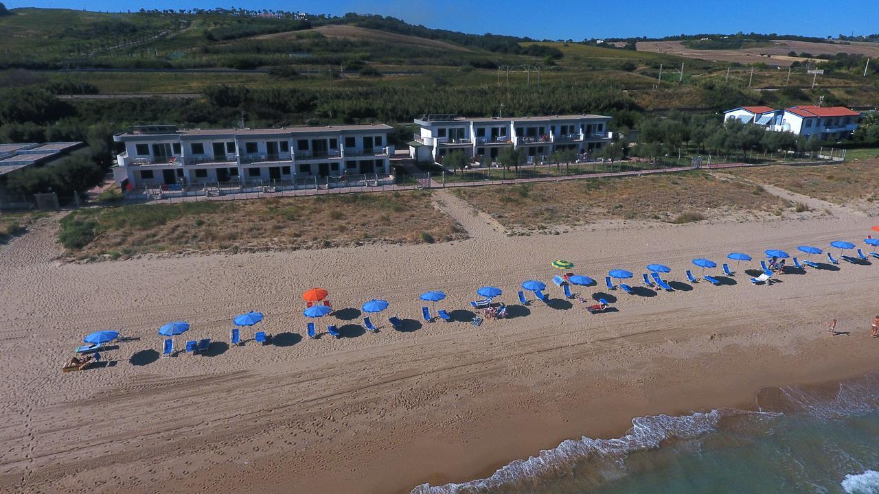 Villaggio Azzurra Термоли Екстериор снимка