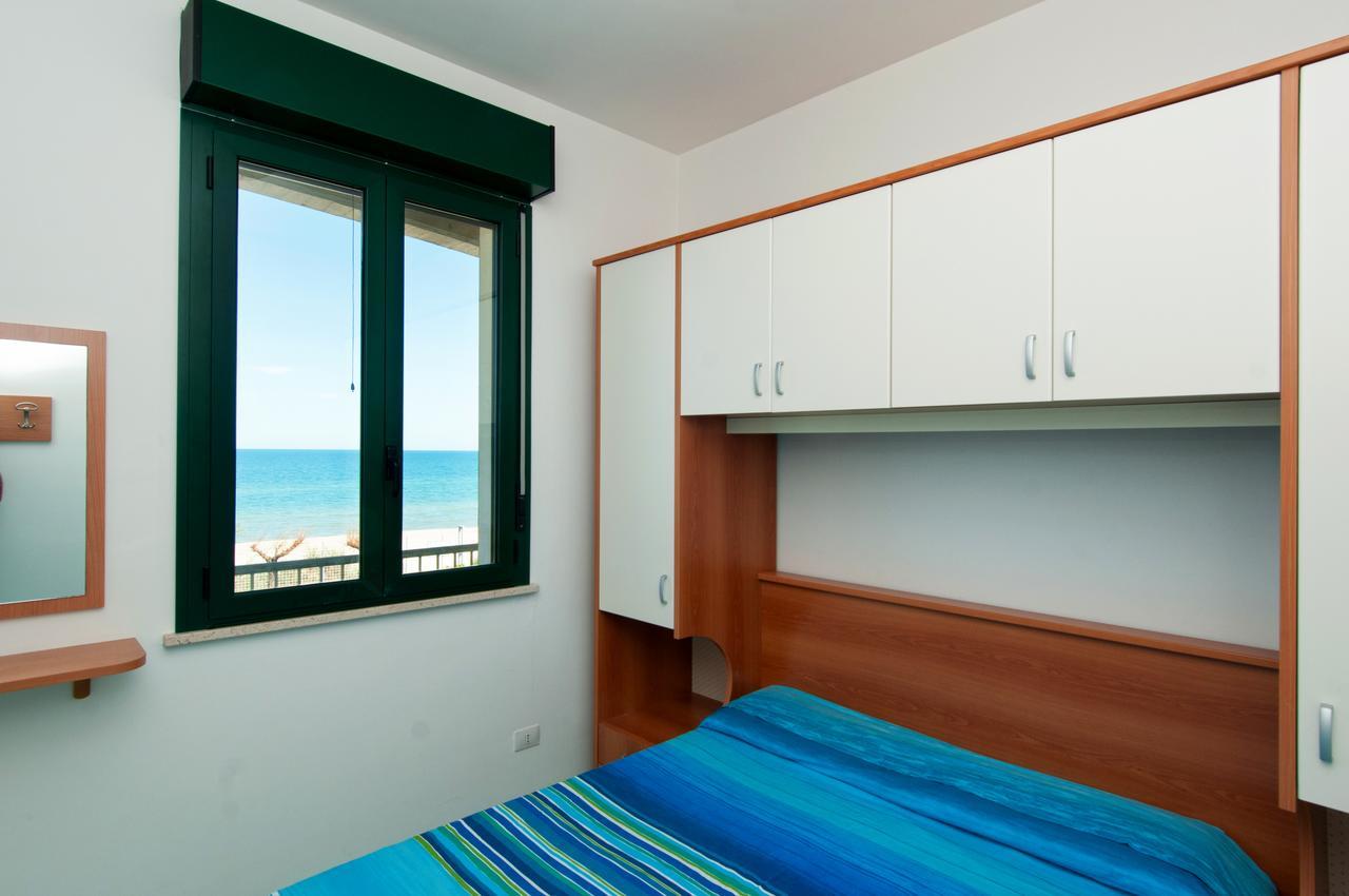 Villaggio Azzurra Термоли Екстериор снимка