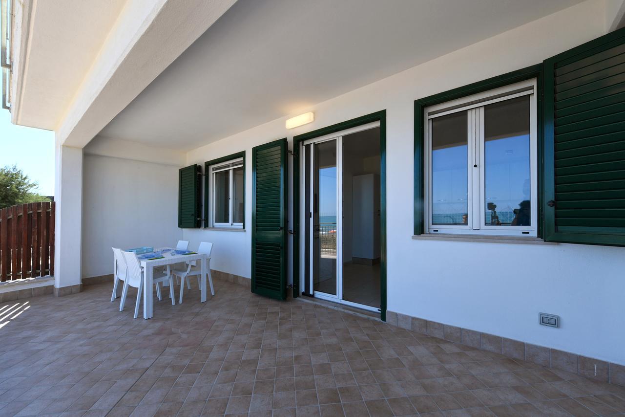 Villaggio Azzurra Термоли Екстериор снимка