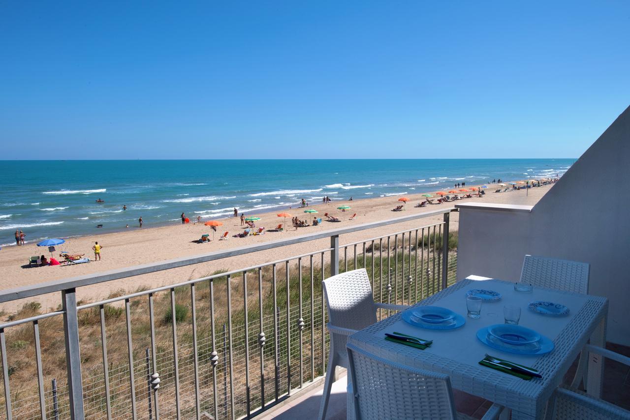 Villaggio Azzurra Термоли Екстериор снимка