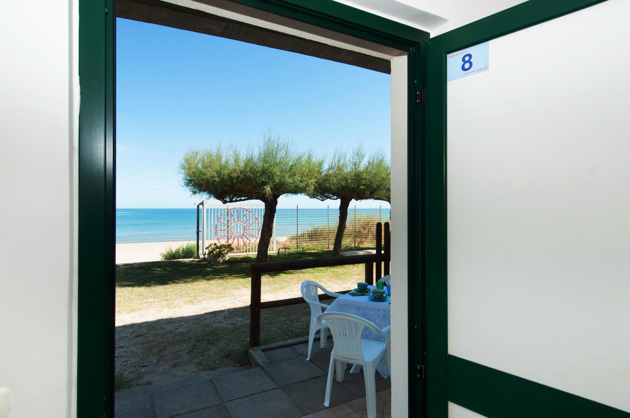 Villaggio Azzurra Термоли Екстериор снимка