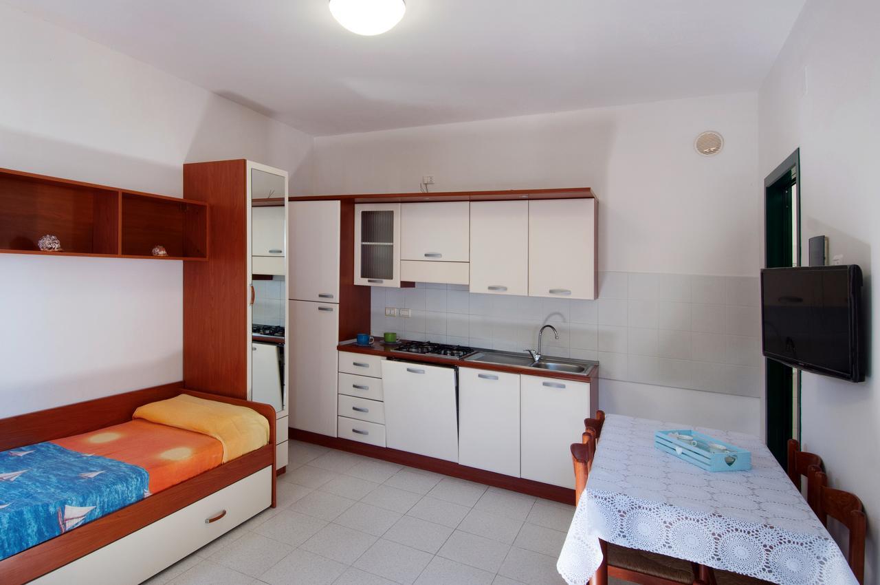 Villaggio Azzurra Термоли Екстериор снимка