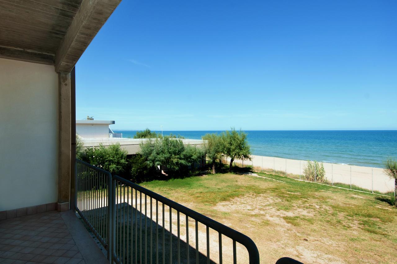 Villaggio Azzurra Термоли Екстериор снимка