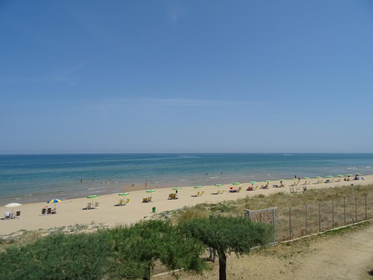 Villaggio Azzurra Термоли Екстериор снимка